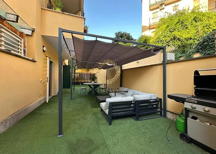 Casa Vacanze Secret Garden - Roma - Monte Sacro